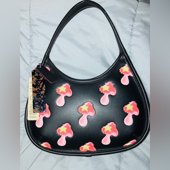 Coach Handbags - Coach Coachtopia Mini Ergo Mushroom Bag NWOT